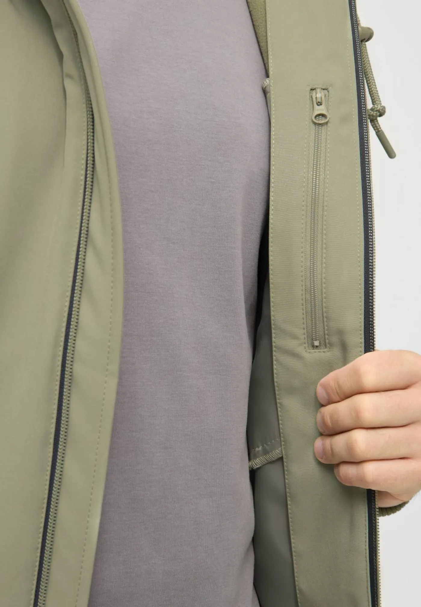 Jacke "Helgoby"