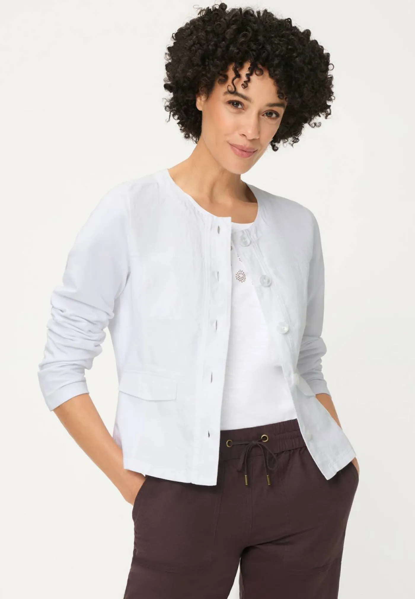 Jacke "Jersey"