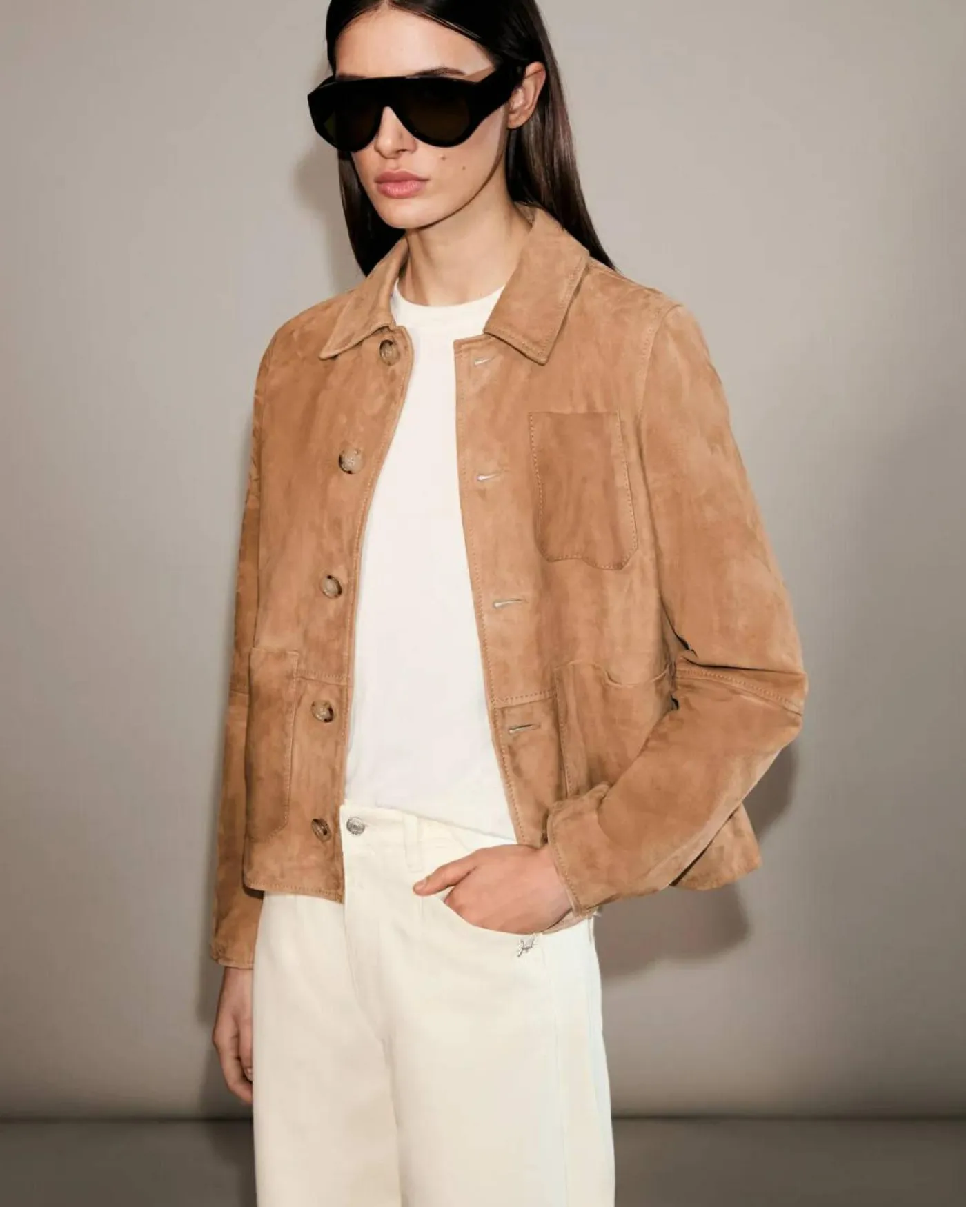 Jacke "263LE32Luana"