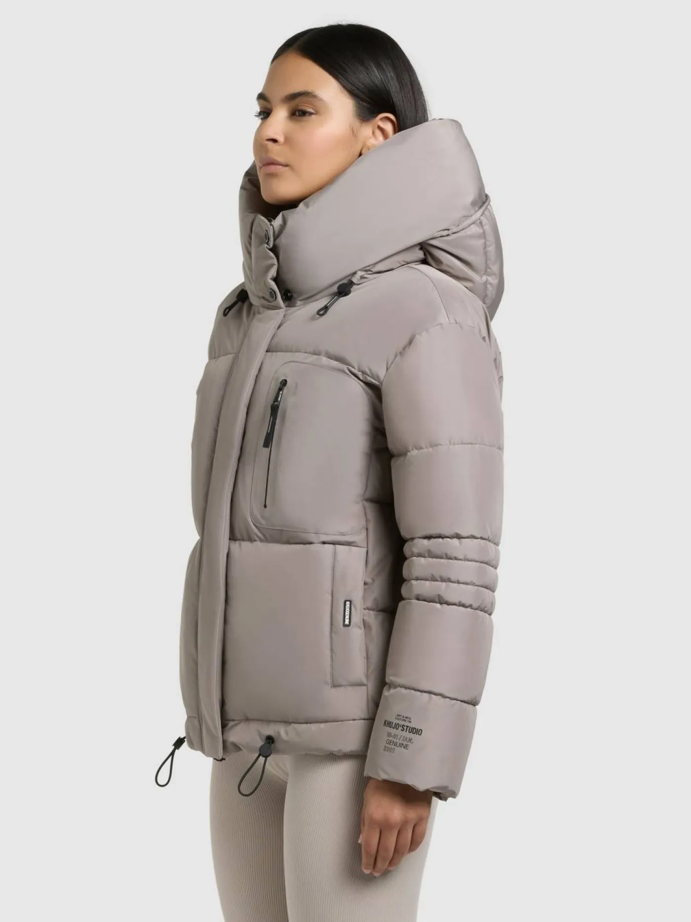 Jacke "Peeke2"