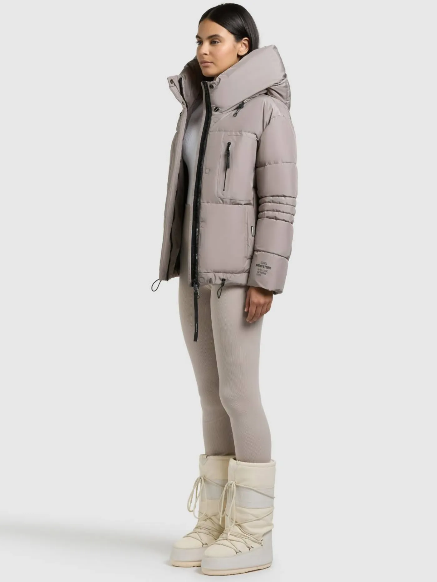 Jacke "Peeke2"