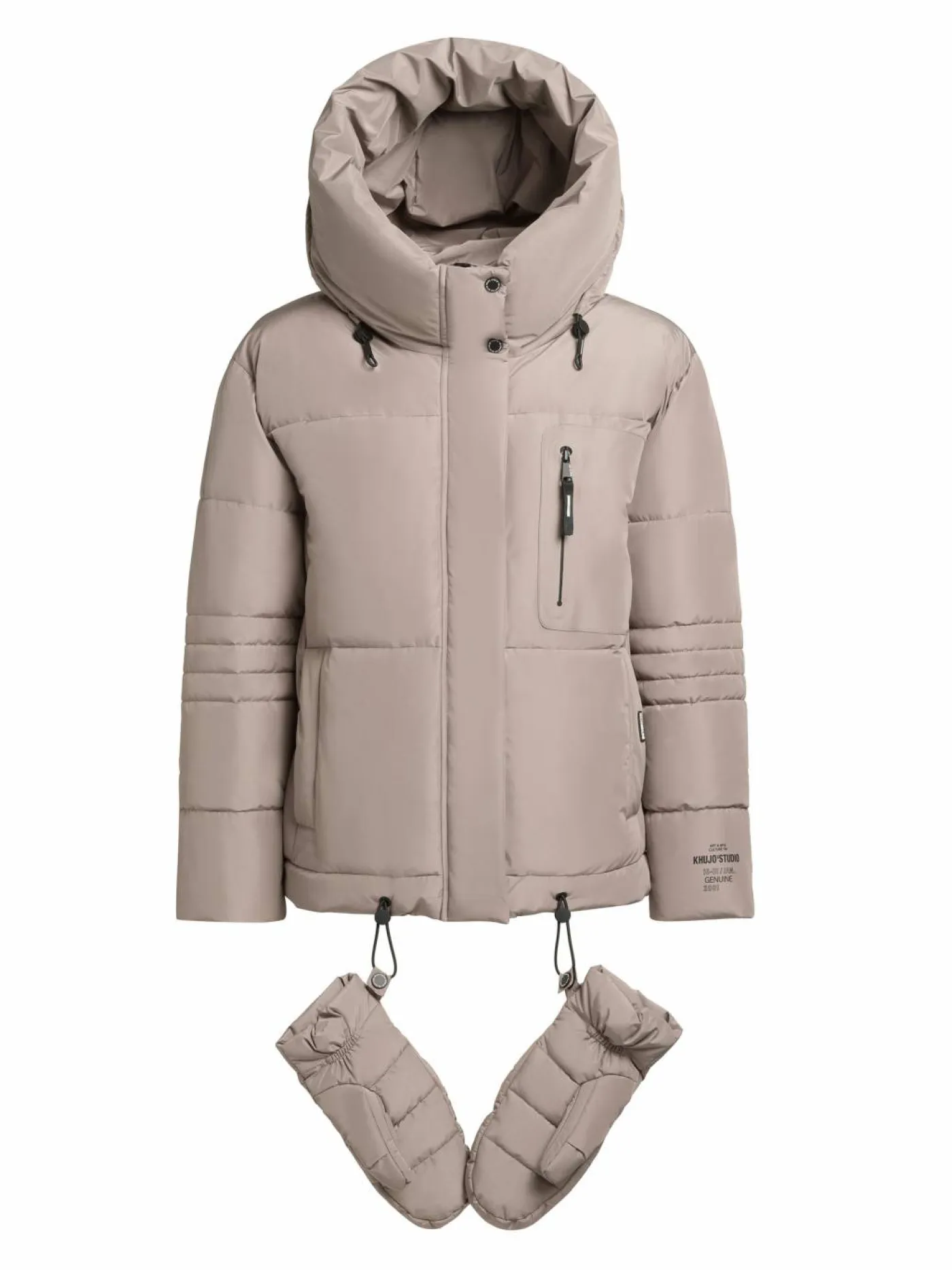 Jacke "Peeke2"