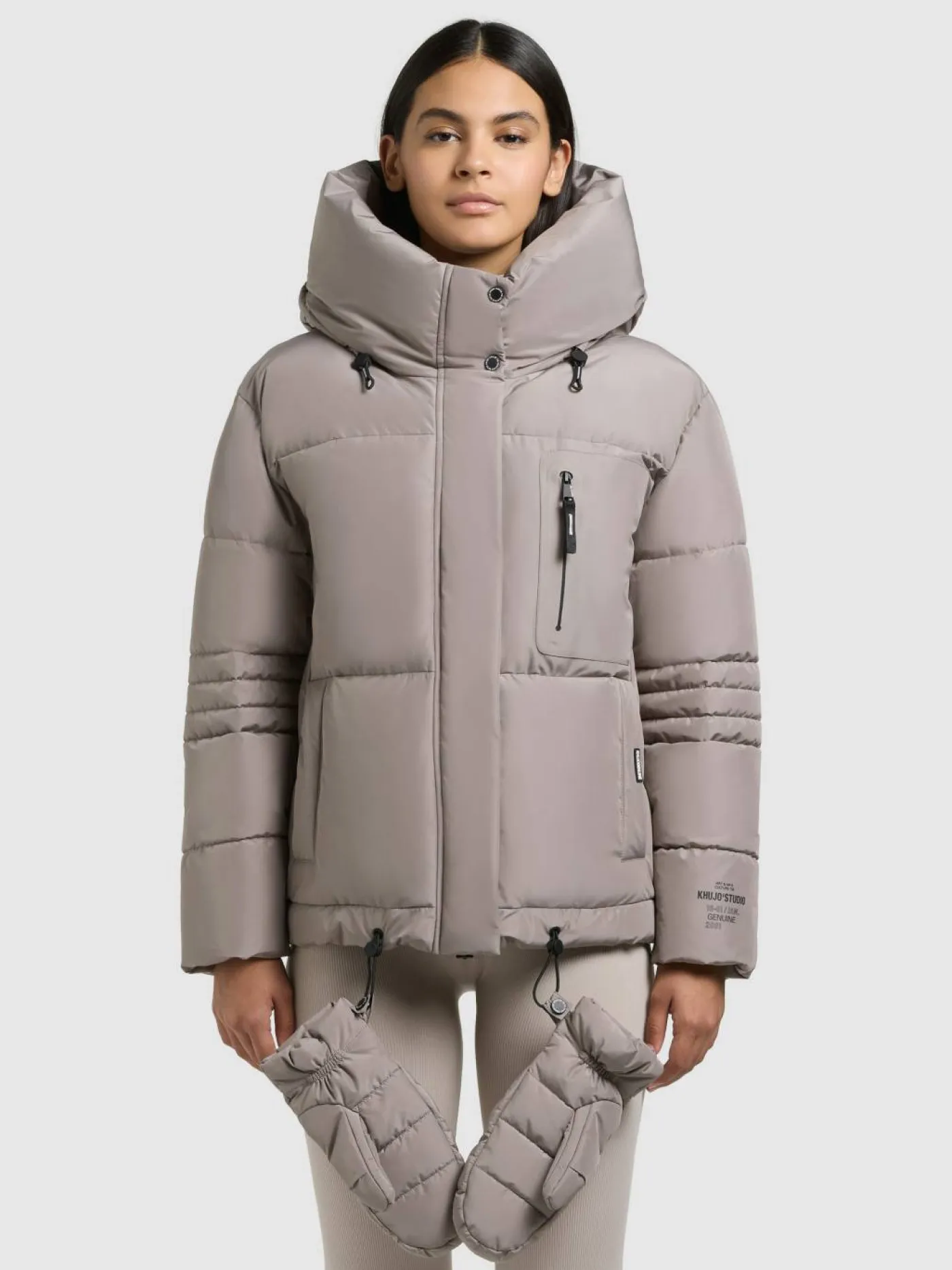 Jacke "Peeke2"