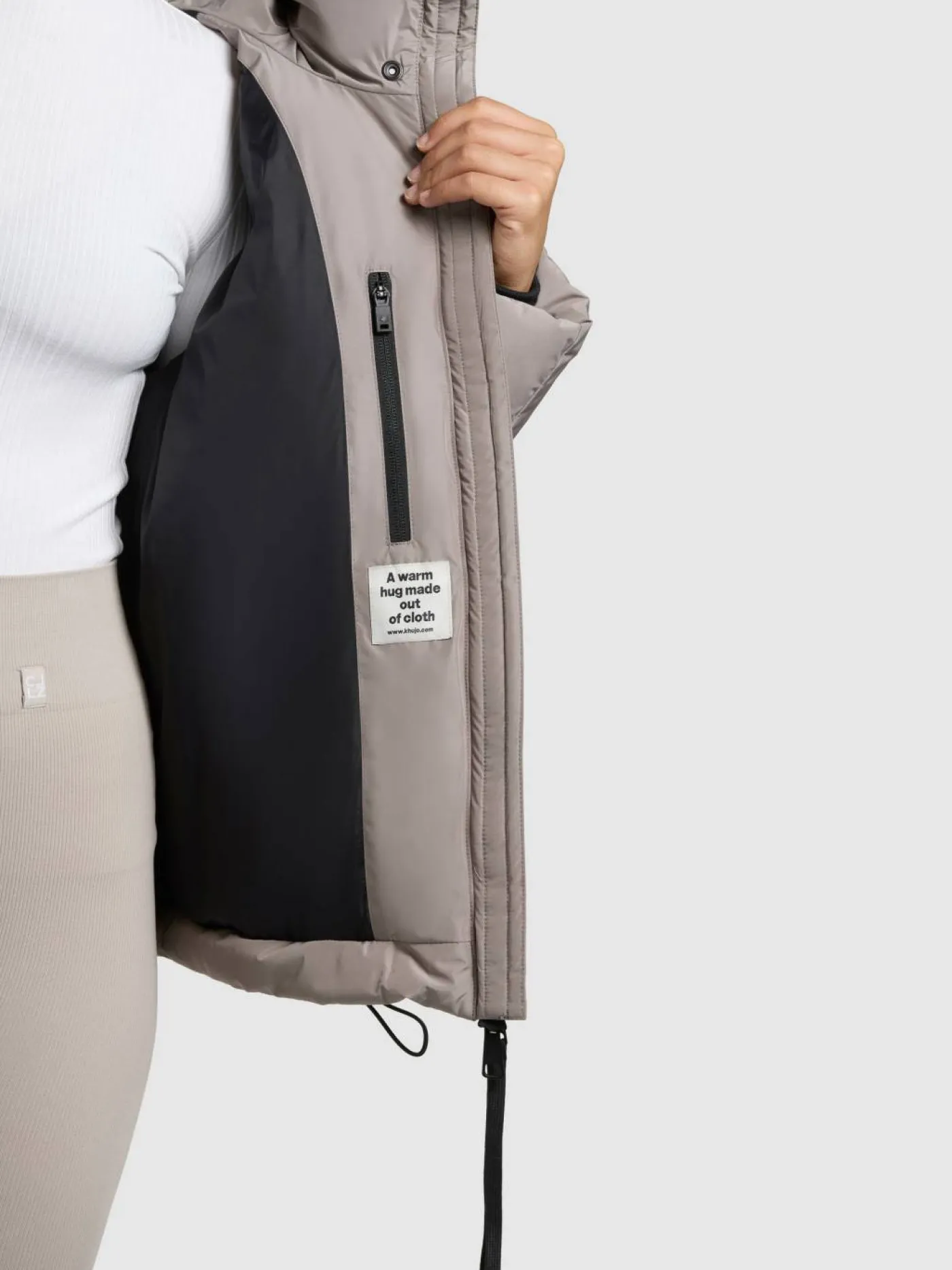 Jacke "Peeke2"
