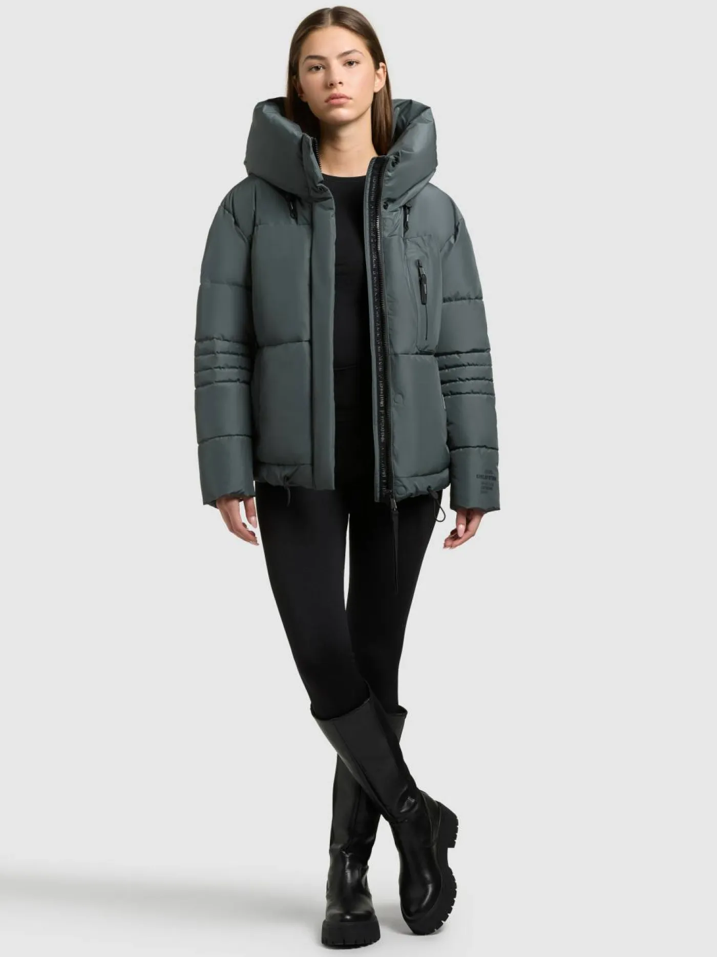 Jacke "Peeke2"
