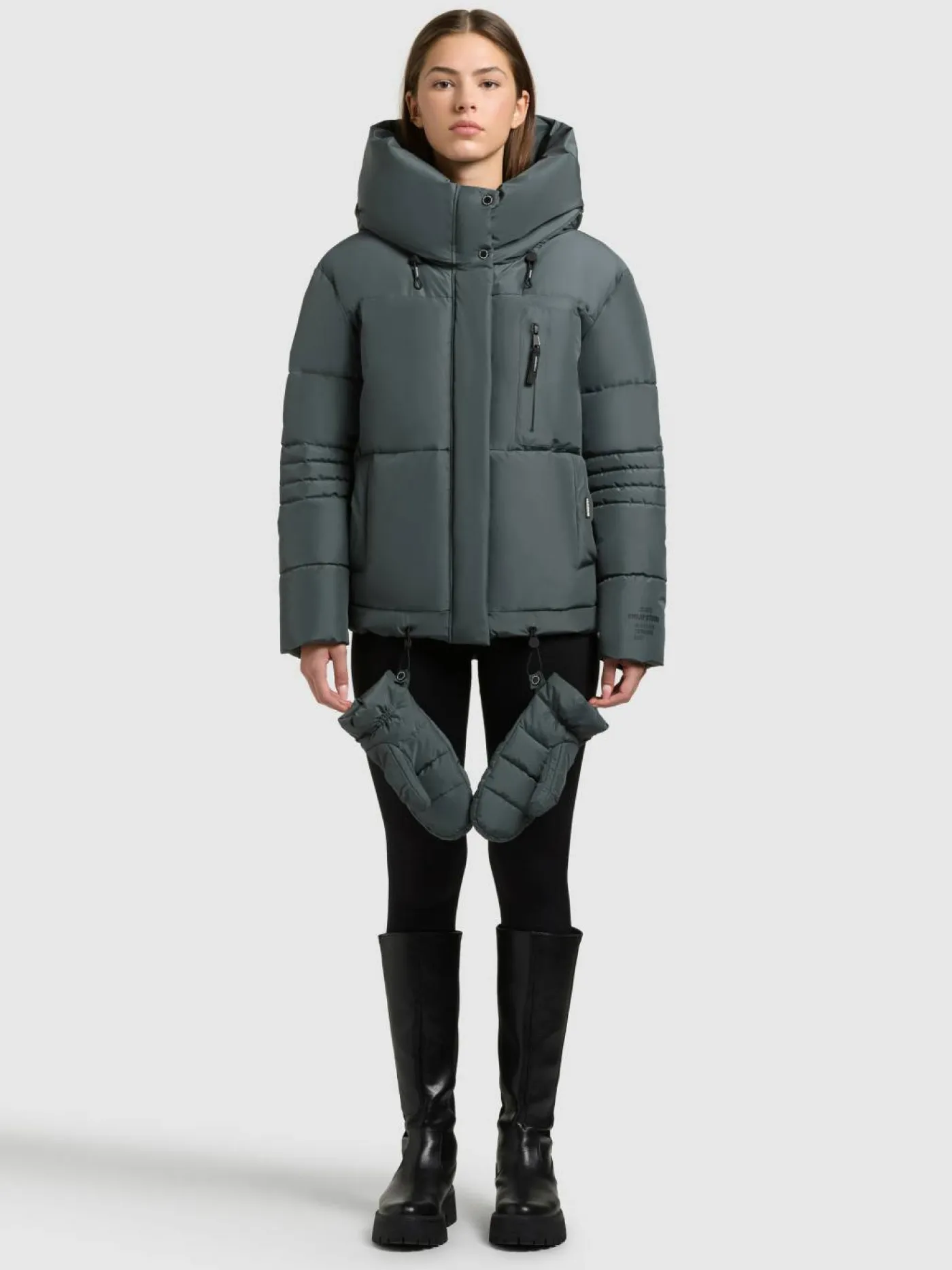 Jacke "Peeke2"