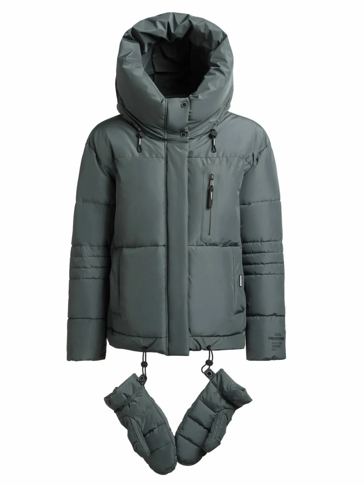 Jacke "Peeke2"