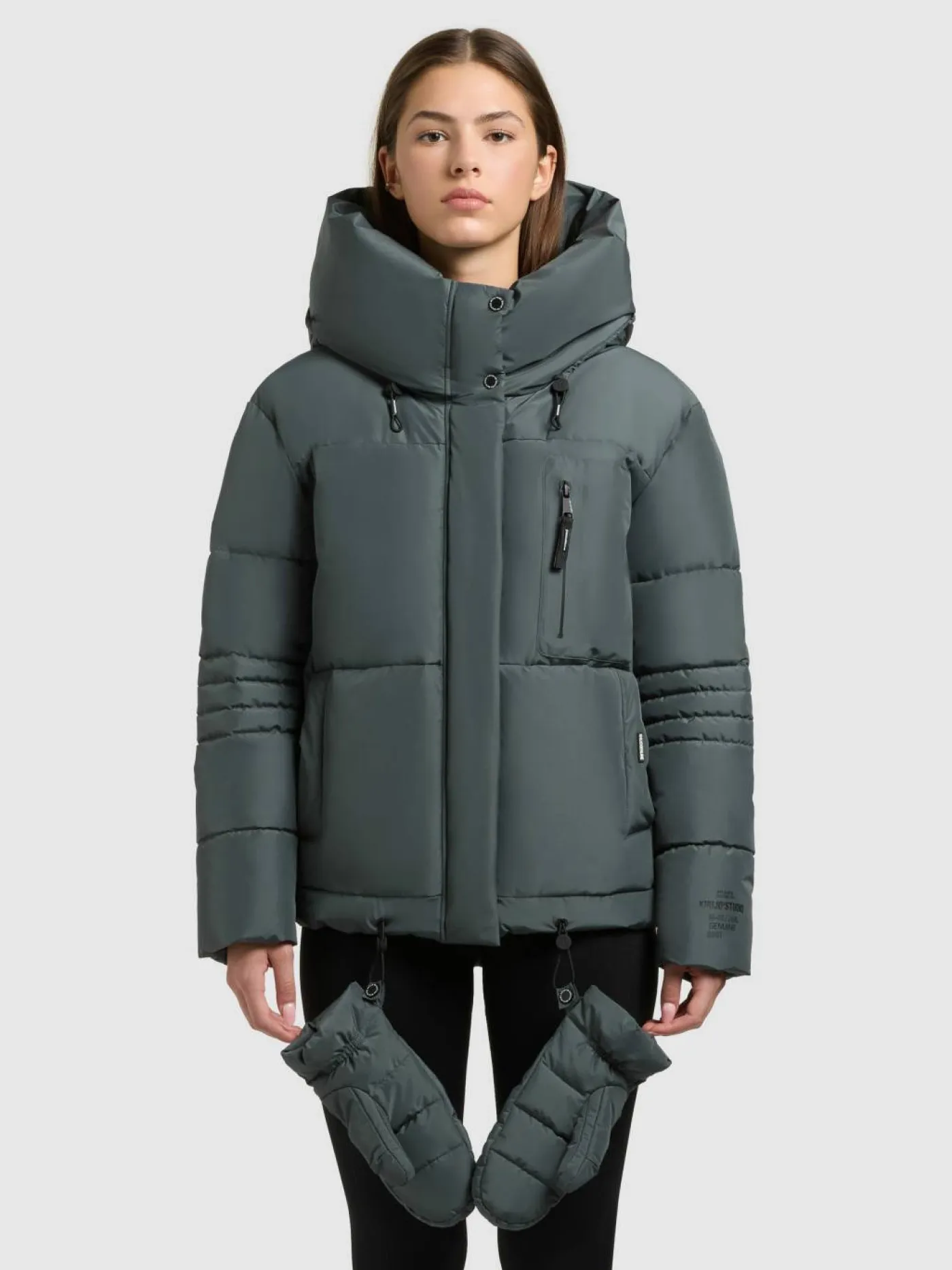 Jacke "Peeke2"