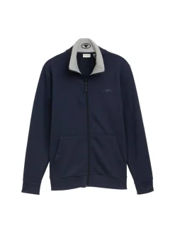 Jacke "printed stand-up"