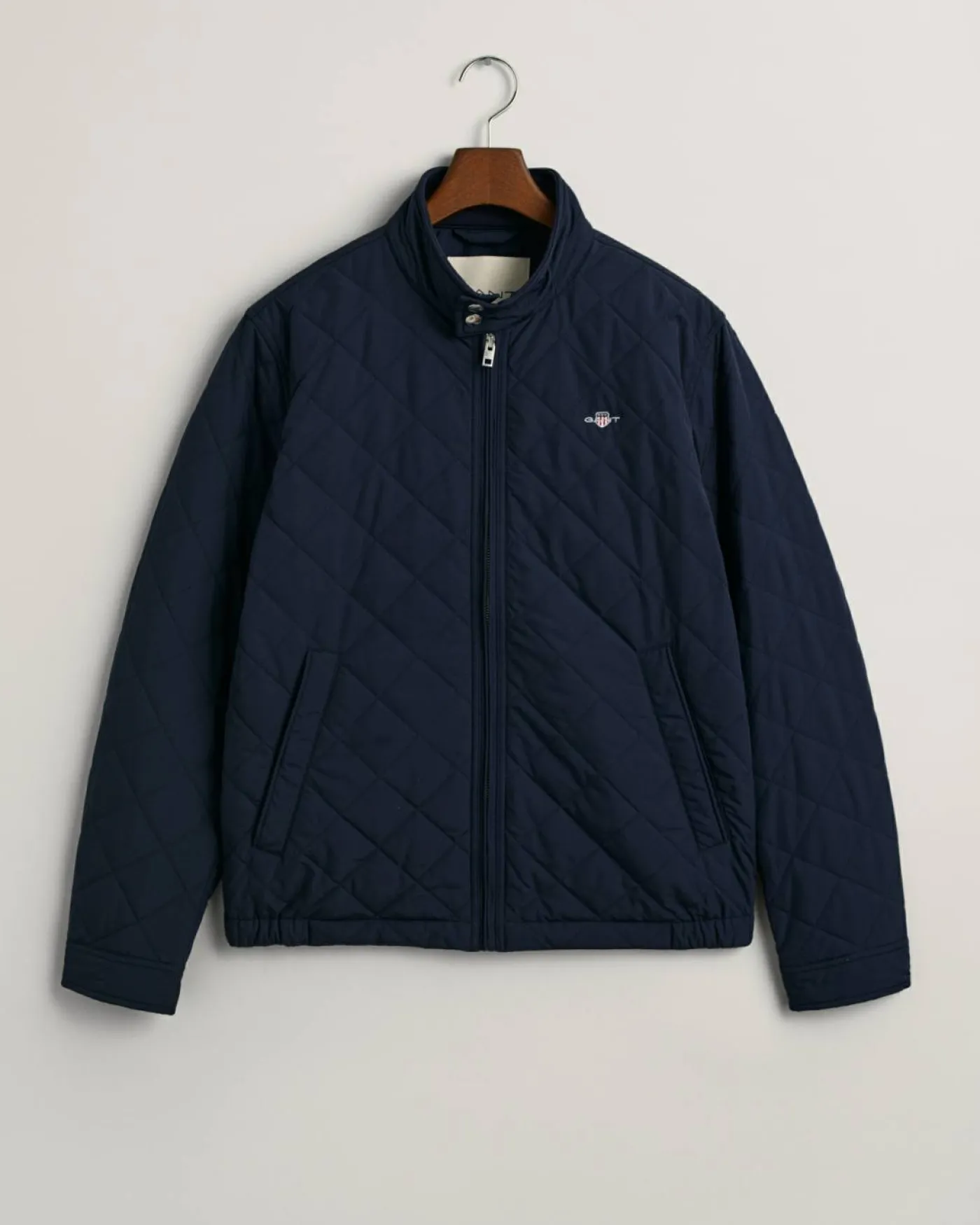 Jacke "Quilted Windcheater"