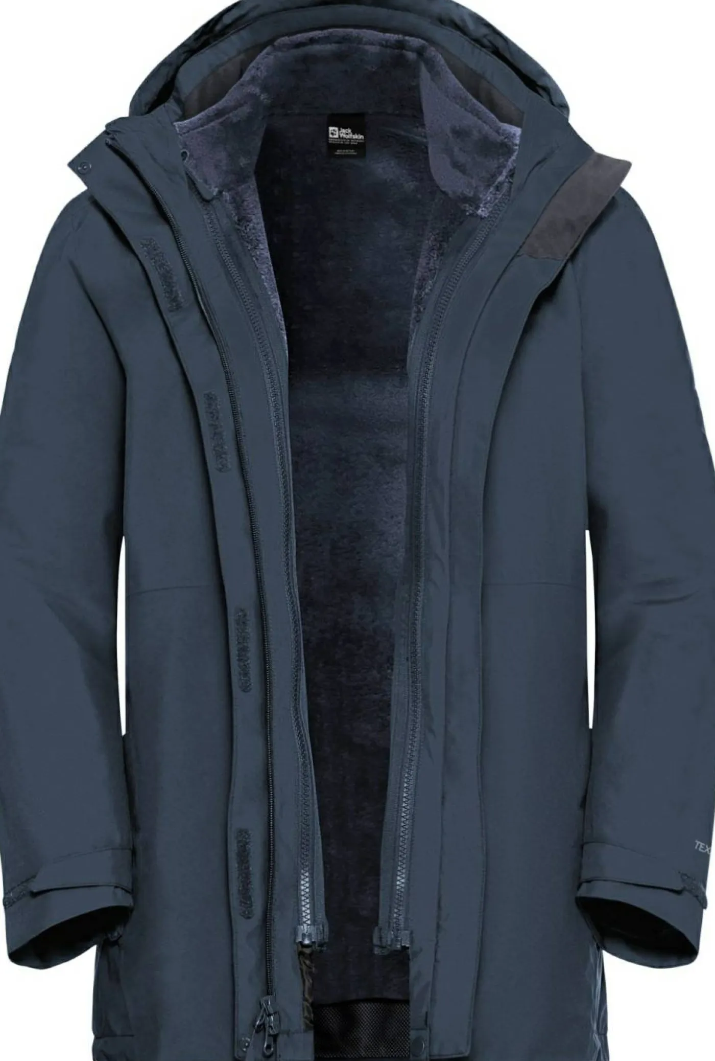 Jacke "Rotwand 3in1 W"