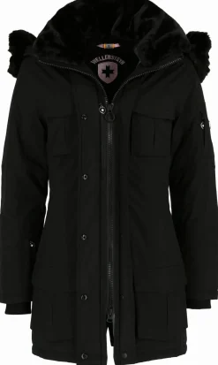 Jacke "Schneezauber"