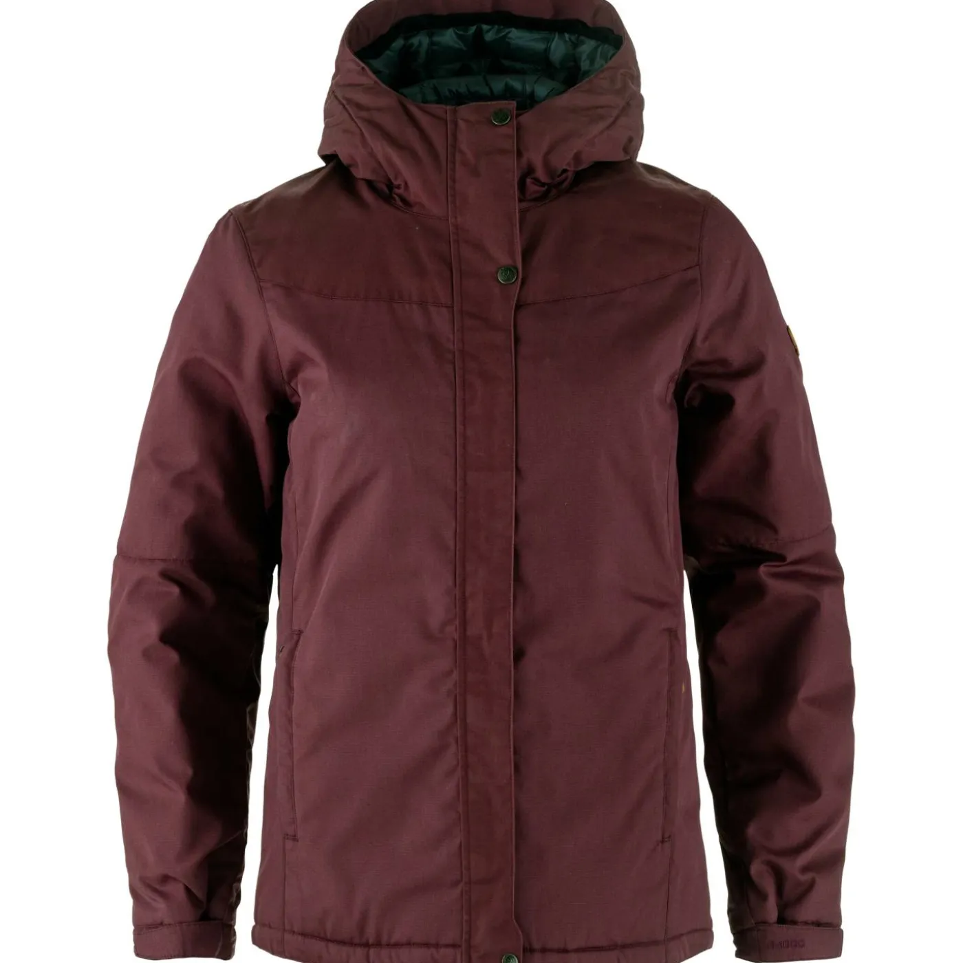 Jacke "Stina Padded"