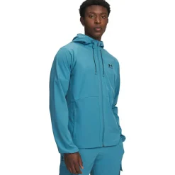 Jacke "Stretch Woven"