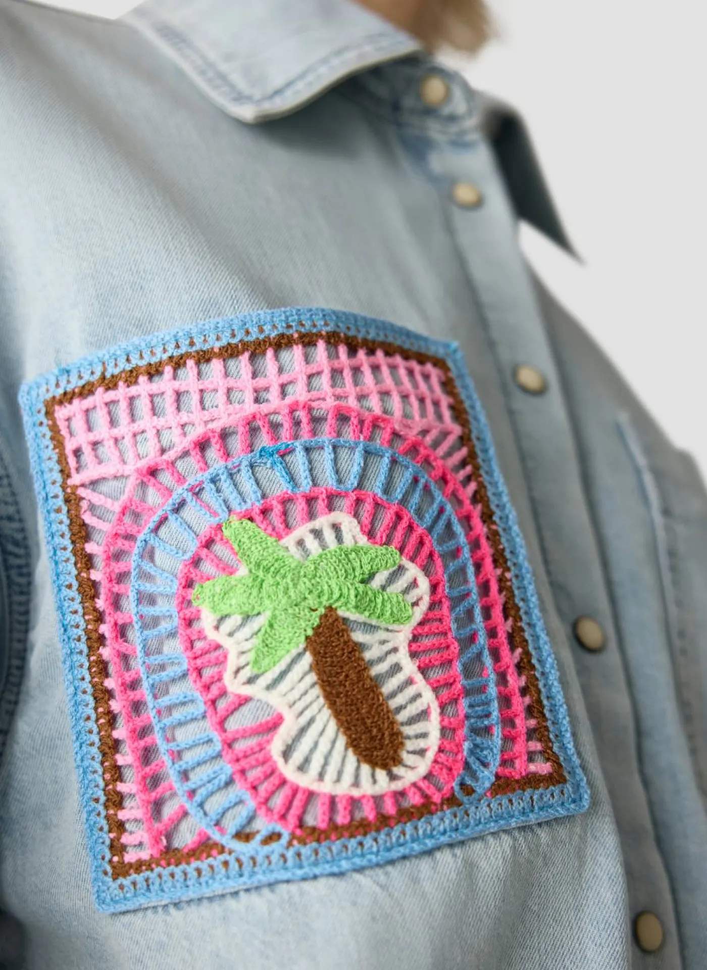Jacke "Tahiti Flair"