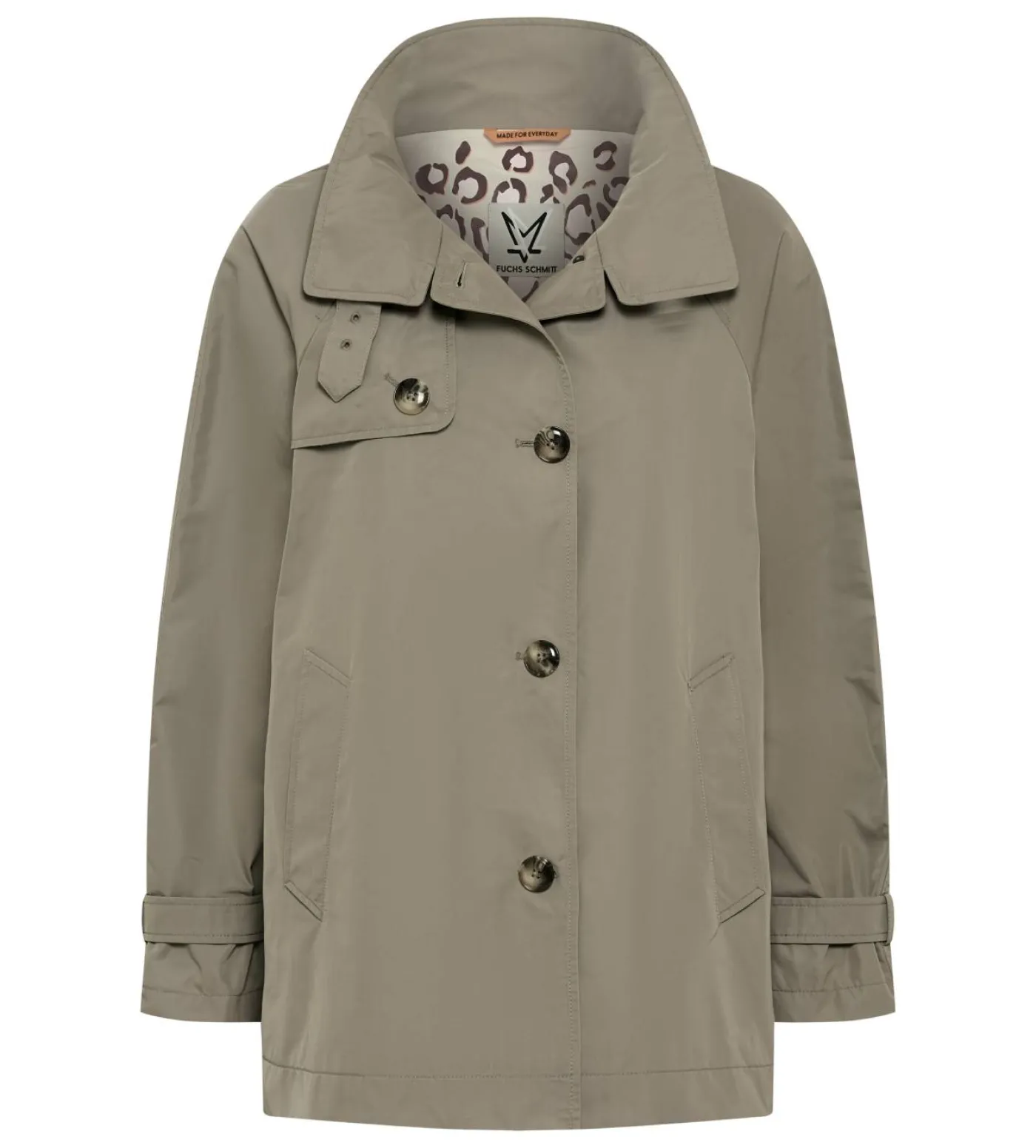 Jacke "Weather Protection"