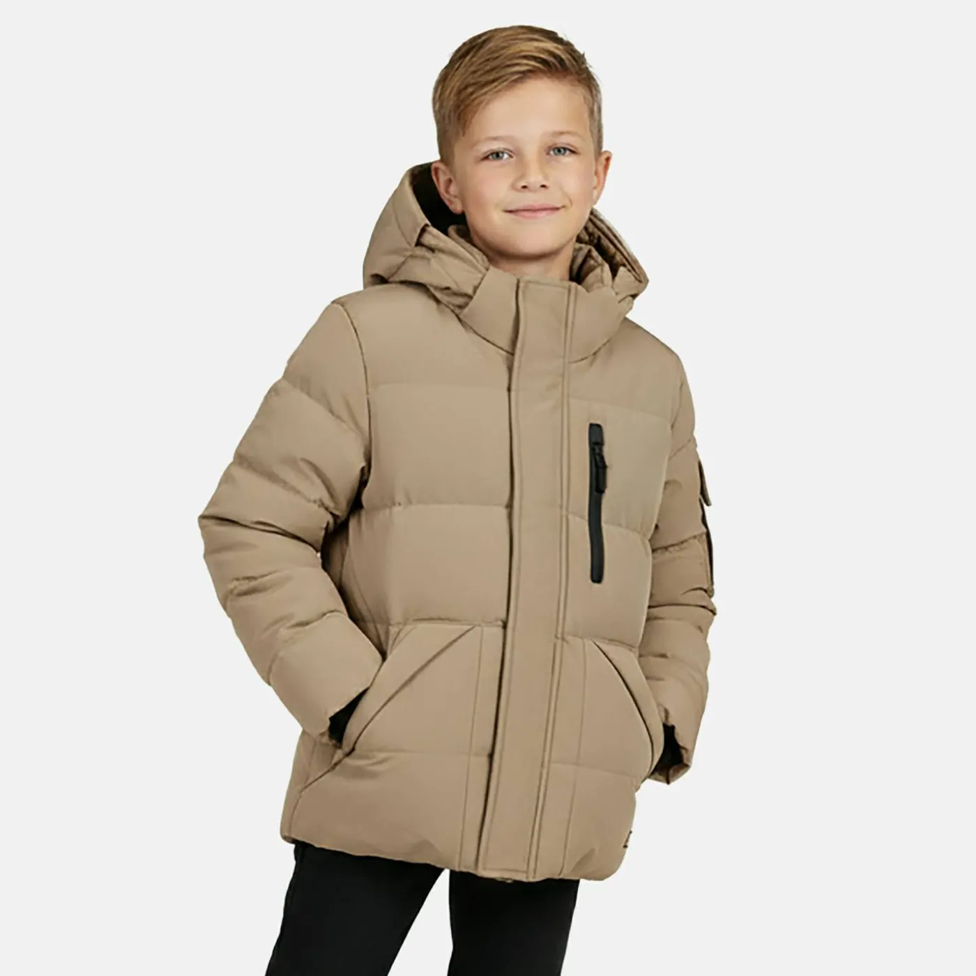 Jacke "Wickam jr."