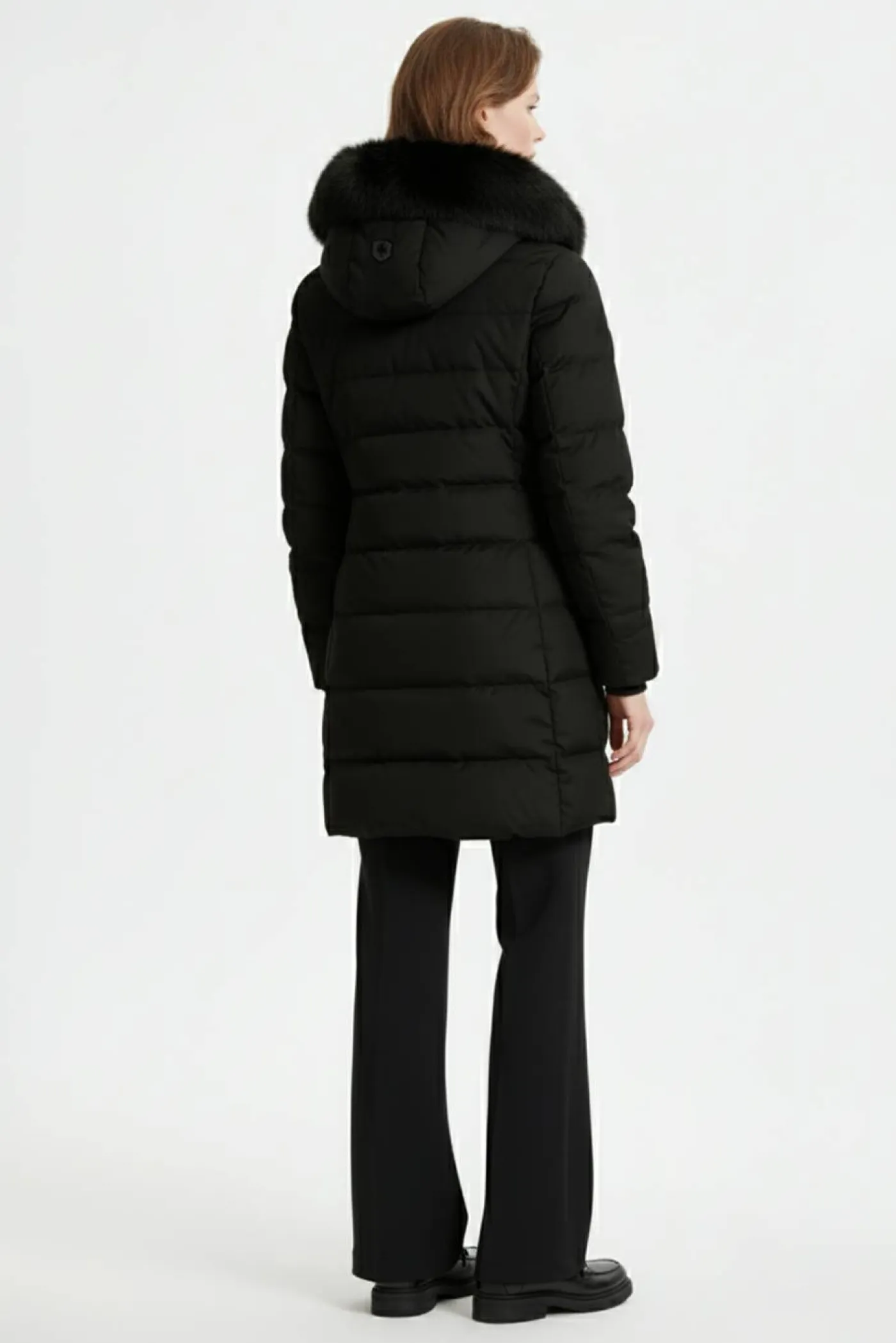 Jacke "Belvitesse Long"