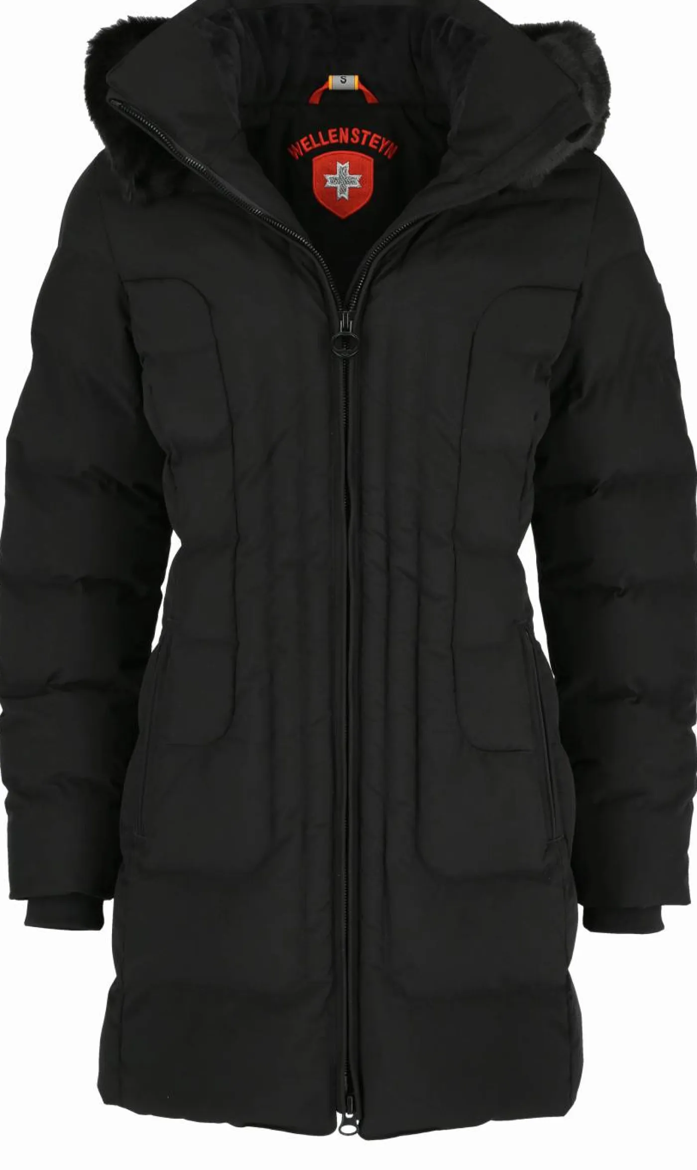 Jacke "Belvitesse Long"
