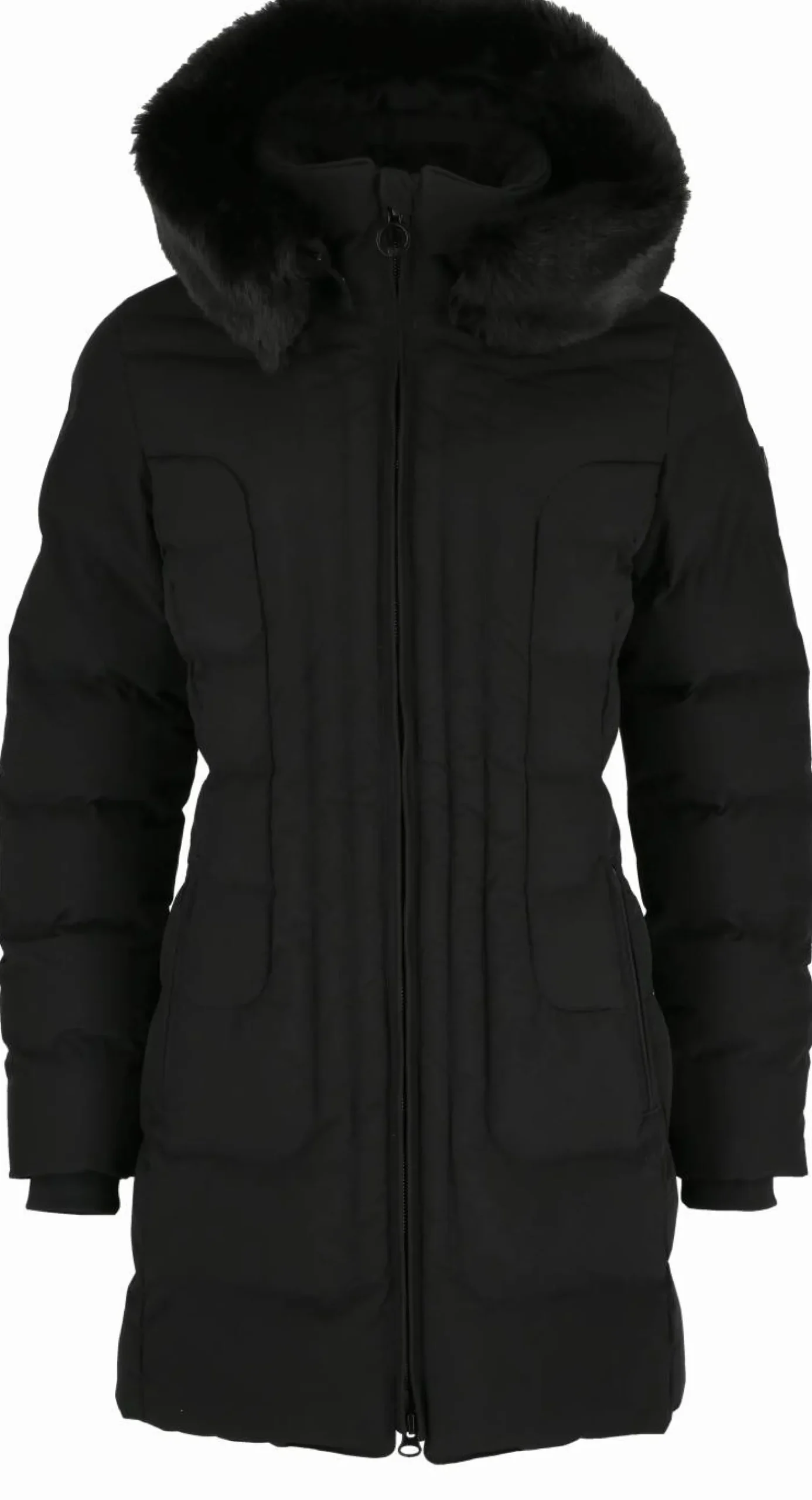 Jacke "Belvitesse Long"