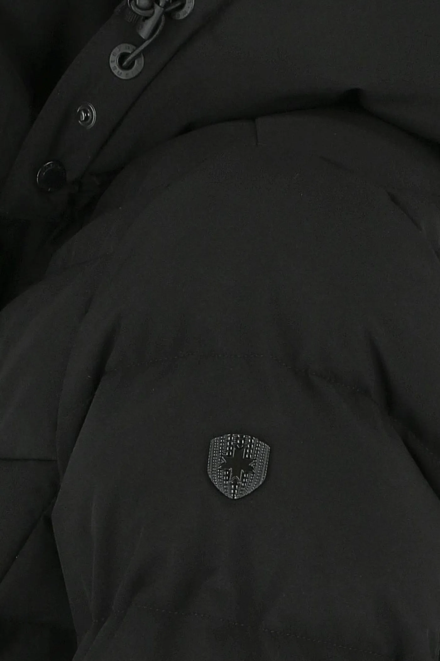 Jacke "Belvitesse Long"