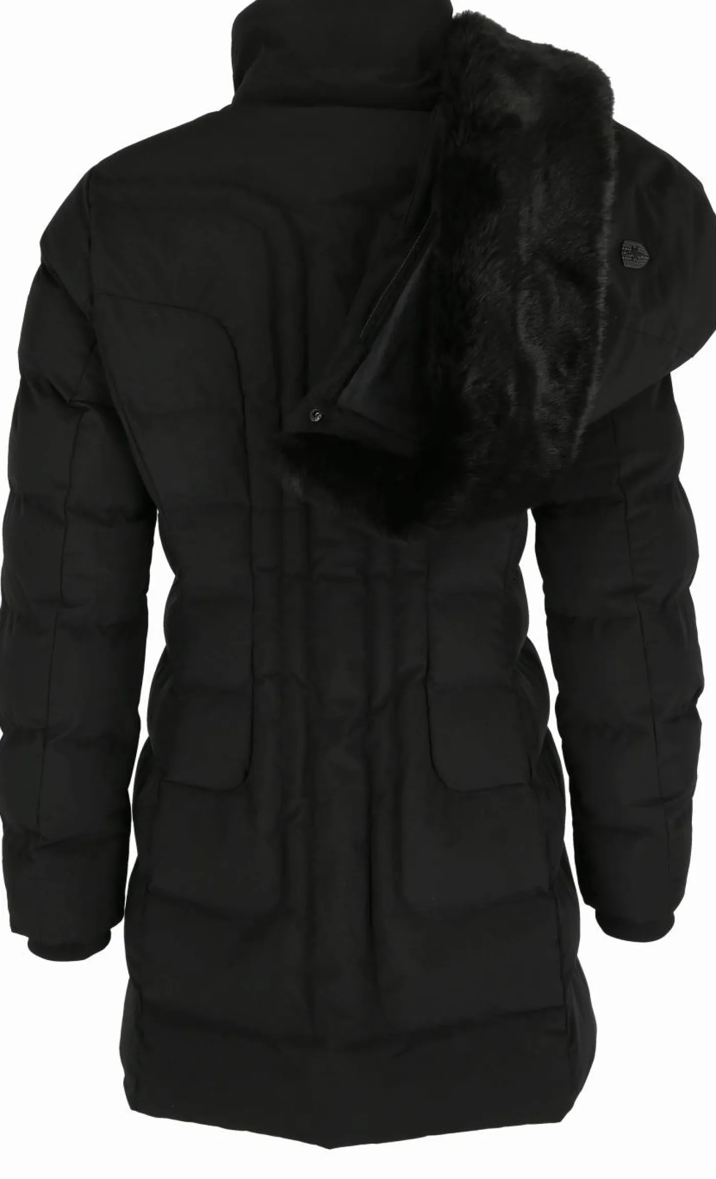 Jacke "Belvitesse Long"