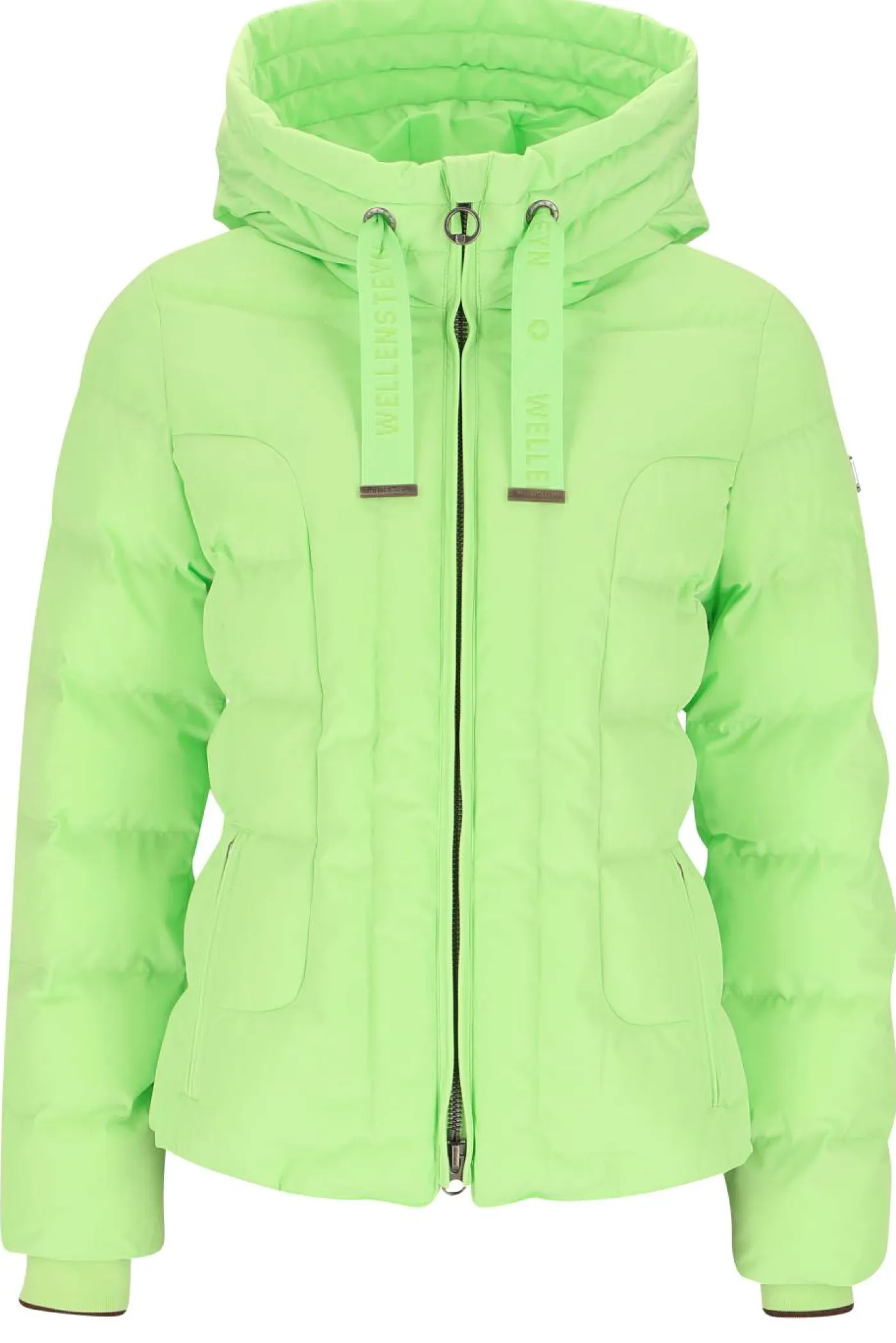 Jacke "Belvitini Short"