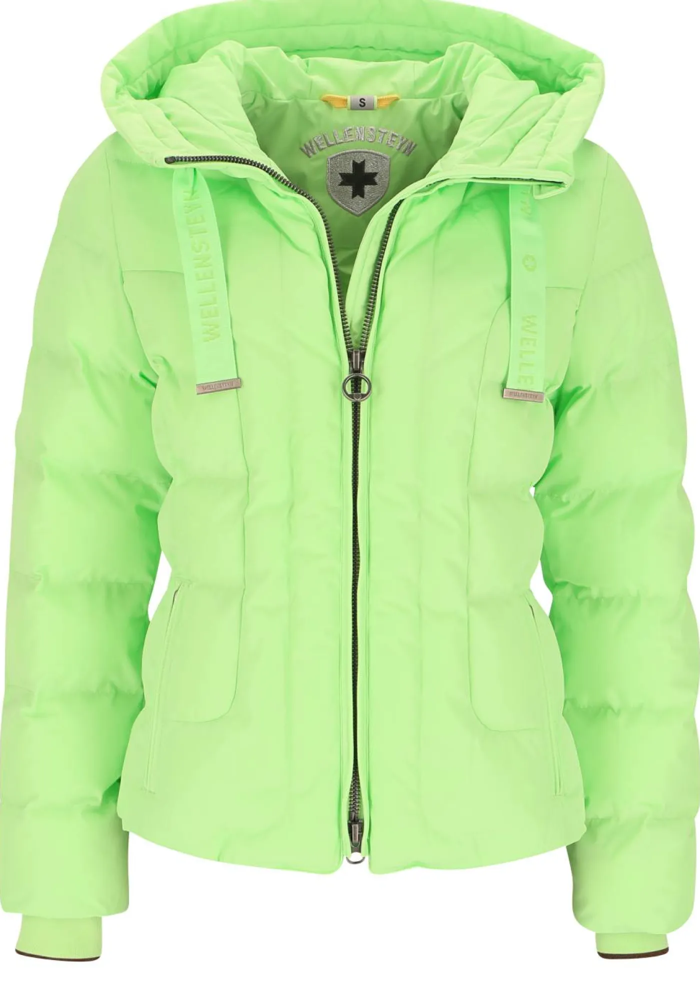 Jacke "Belvitini Short"