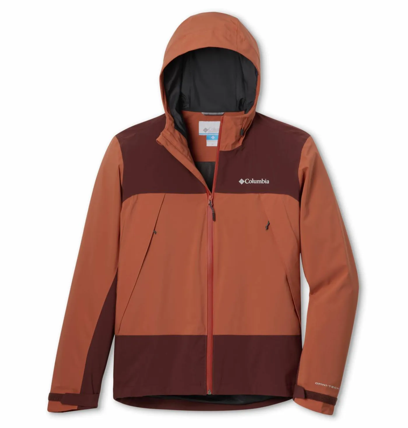 Jacke "Boulder Falls"