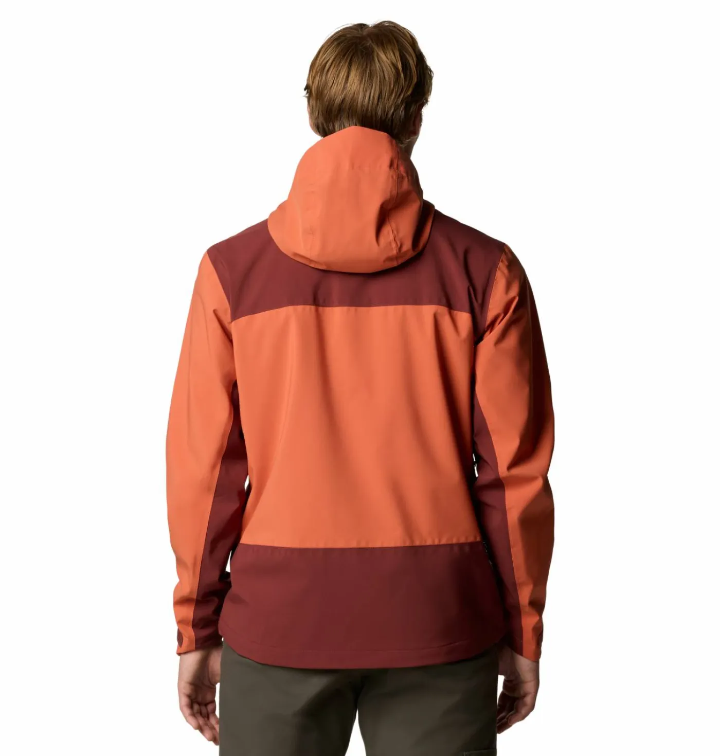 Jacke "Boulder Falls"