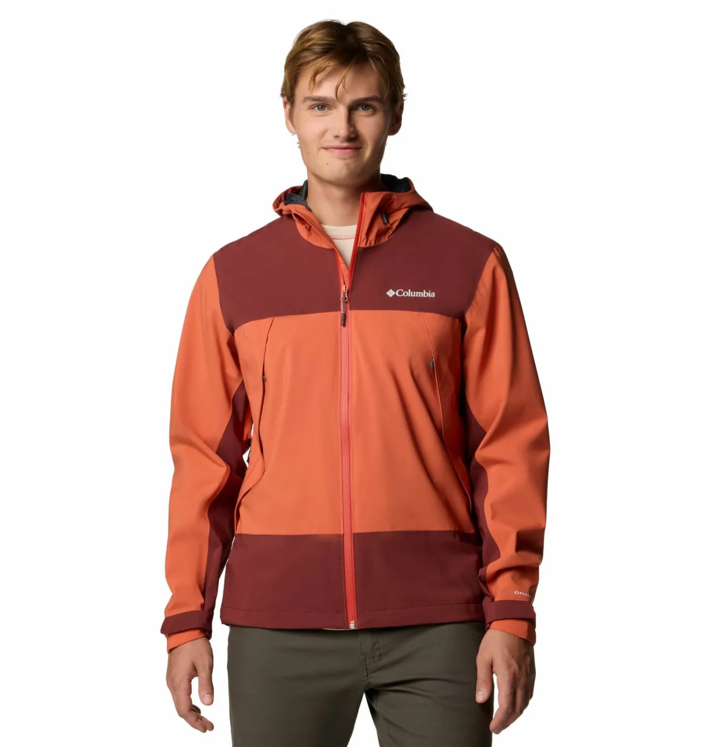 Jacke "Boulder Falls"