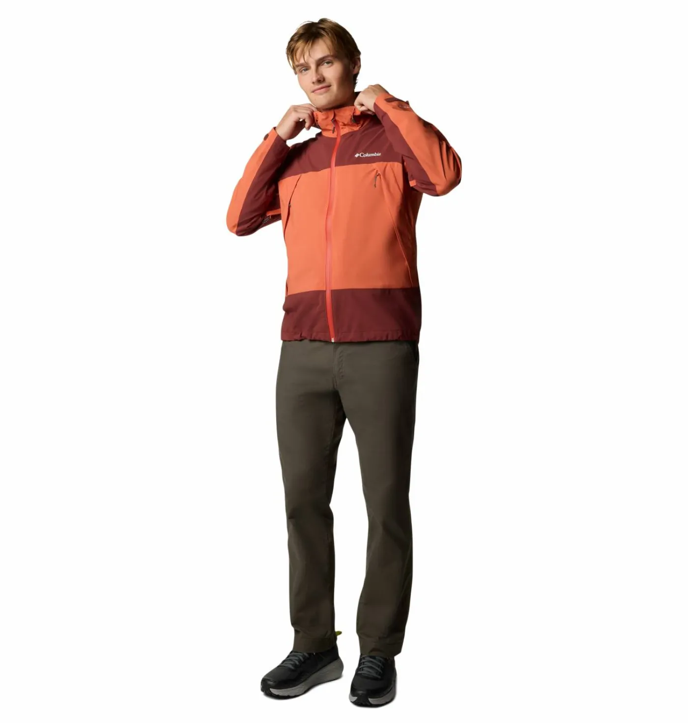 Jacke "Boulder Falls"