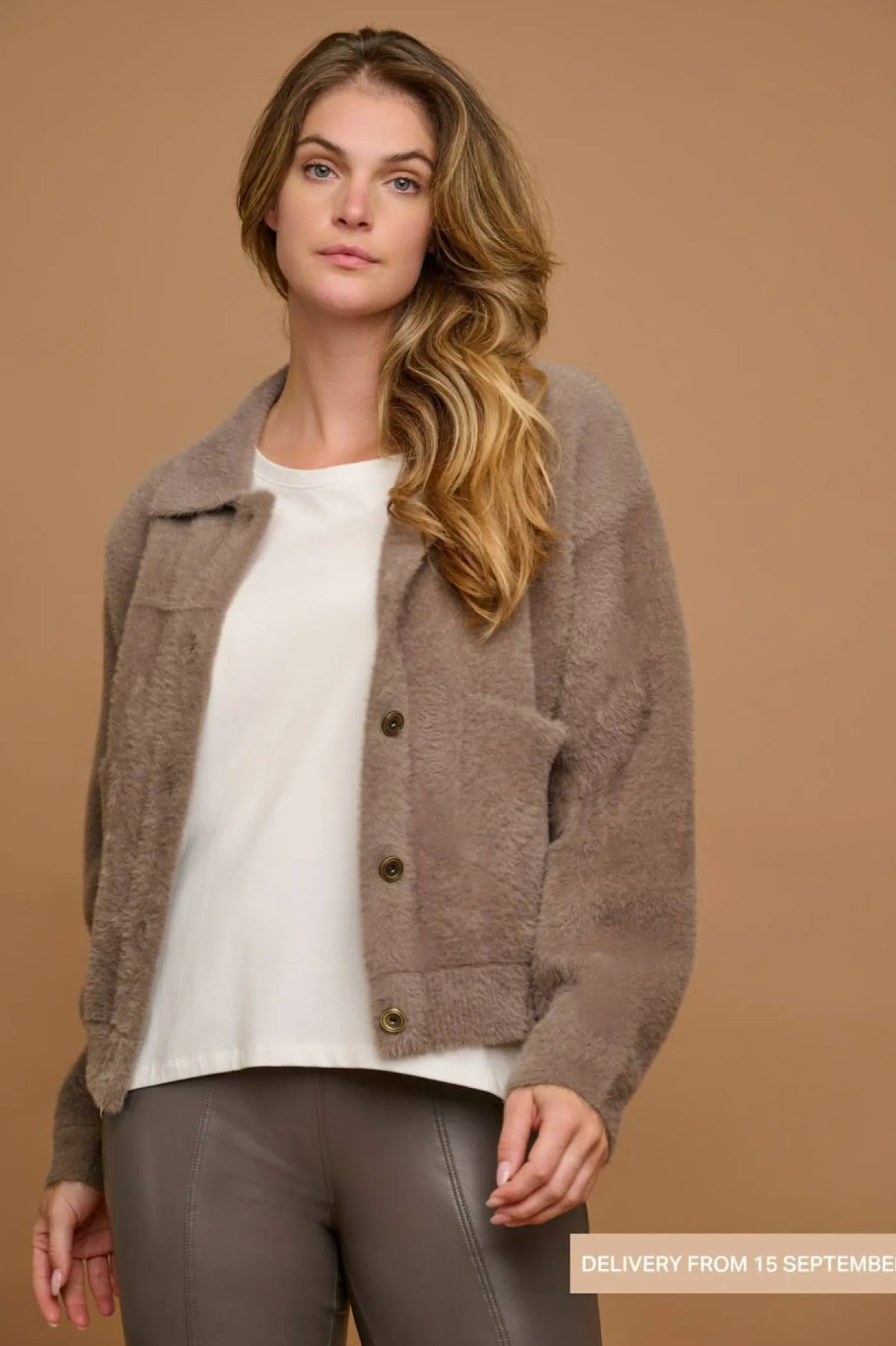 Jacke "Bubbly"