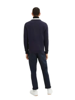 Jacke "cutline"