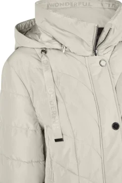 Jacke "Down Free"