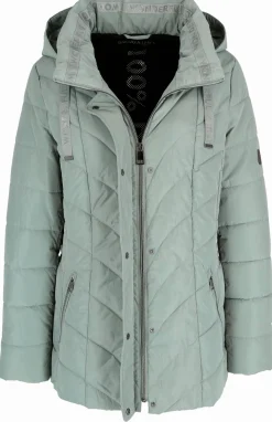 Jacke "Down Free"