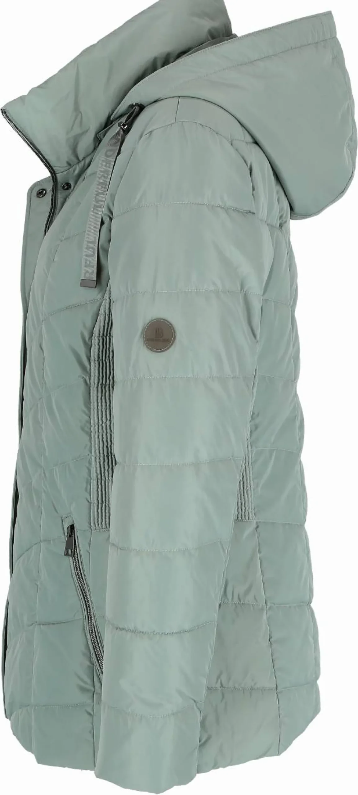 Jacke "Down Free"