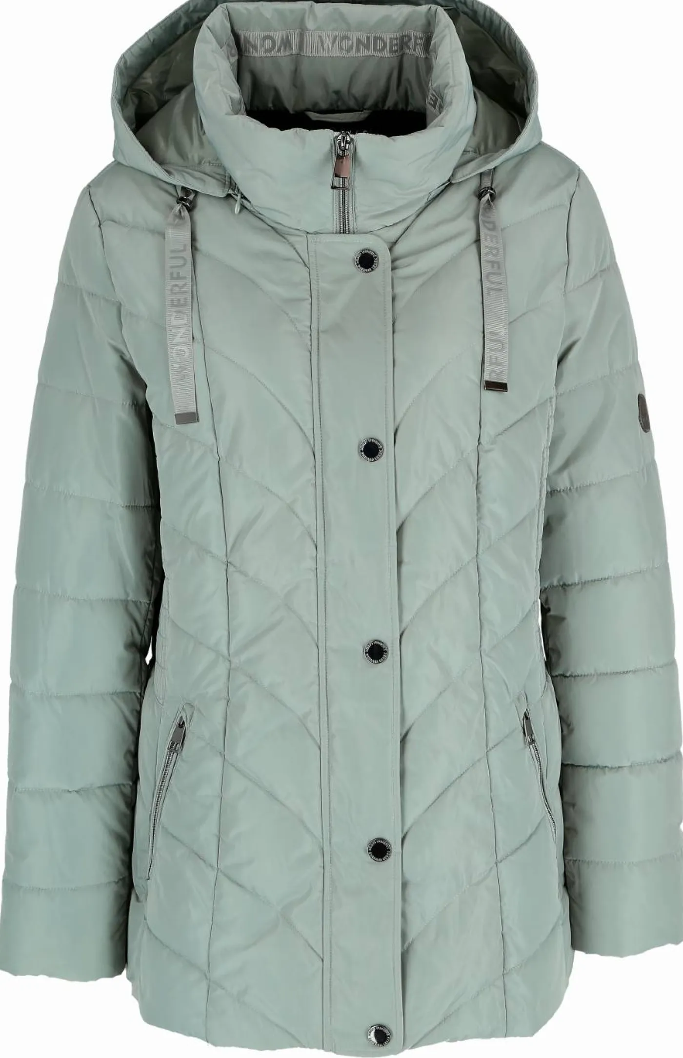 Jacke "Down Free"
