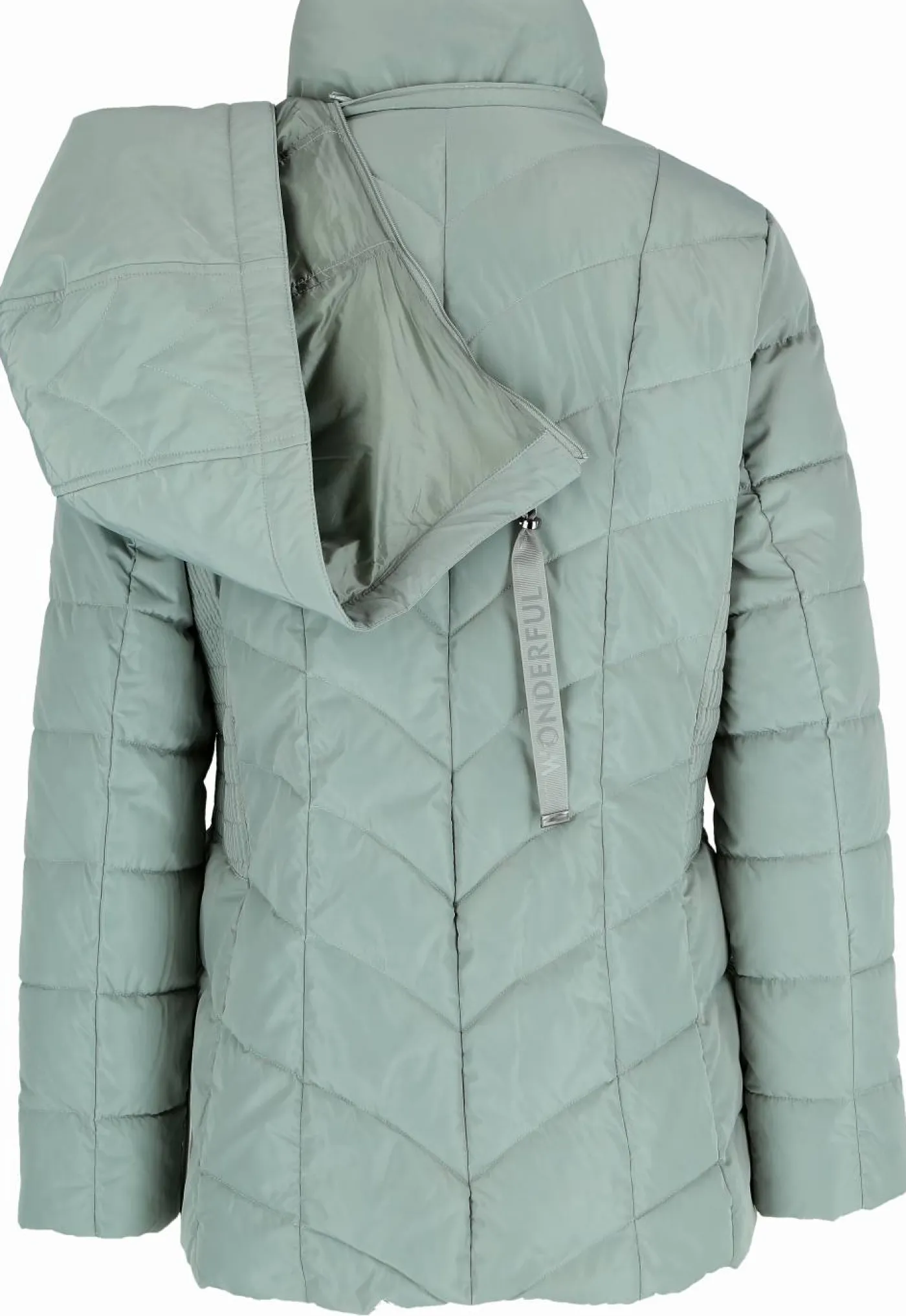 Jacke "Down Free"