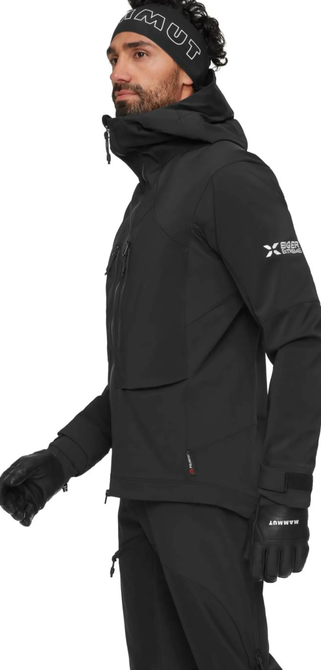 Jacke "Eiger Nordwand"
