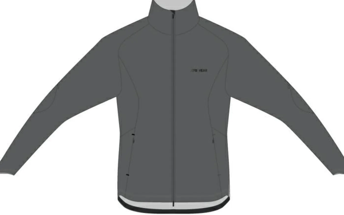 Jacke "Fernflow"