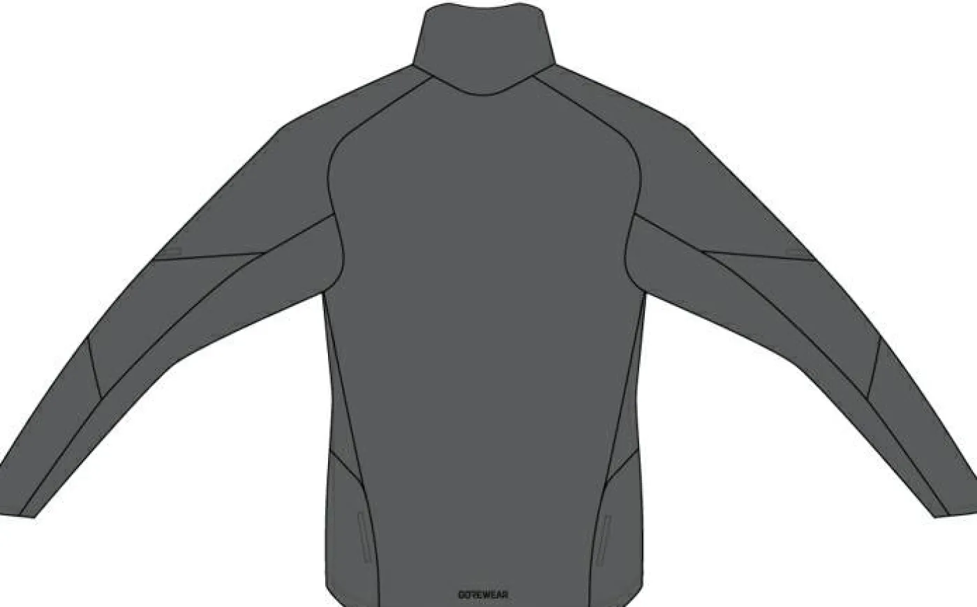 Jacke "Fernflow"