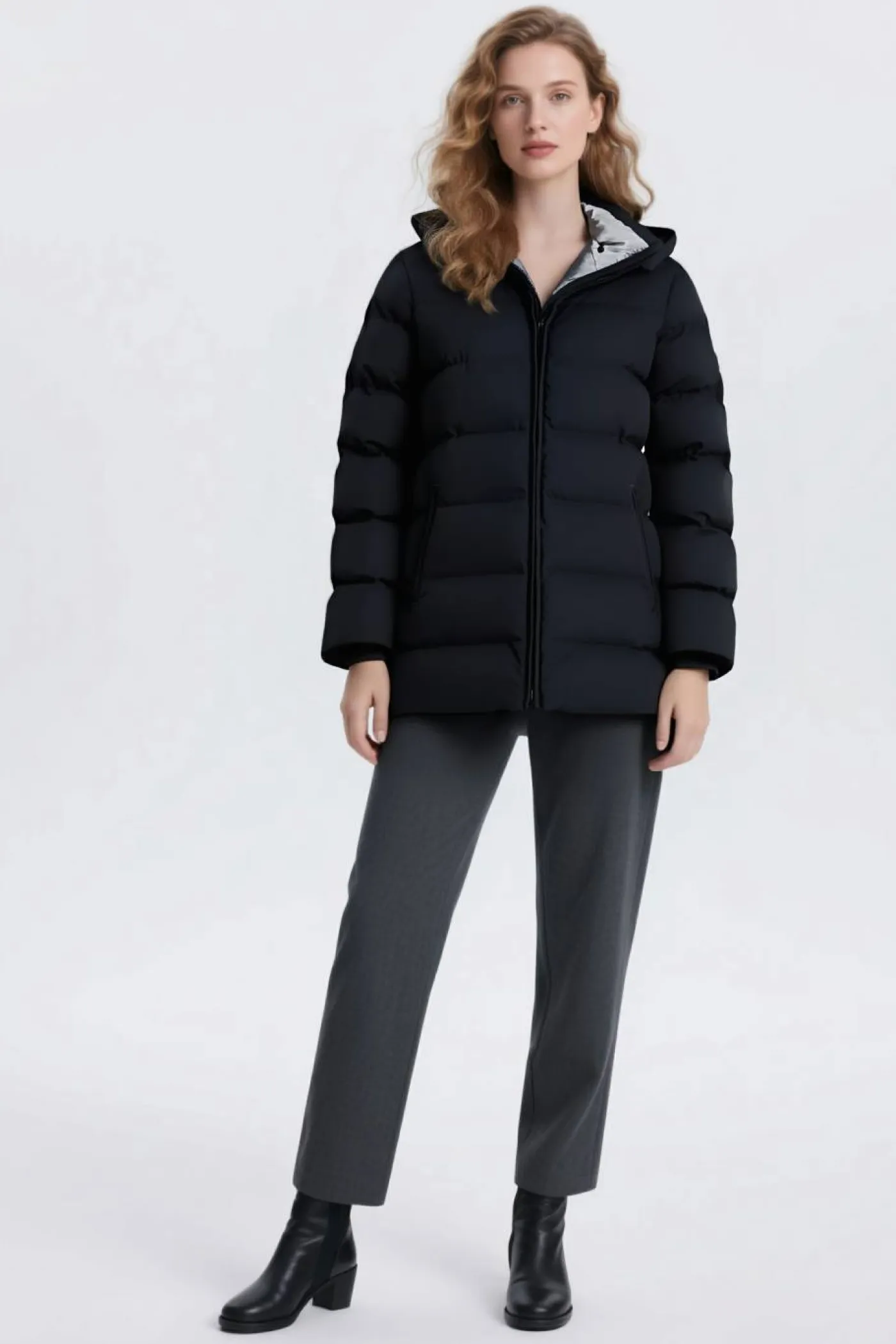 Jacke "Goldmine Medium"