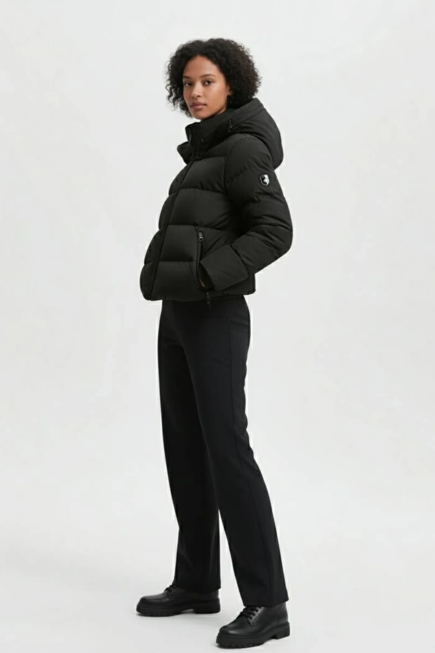 Jacke "Goldmine Short"