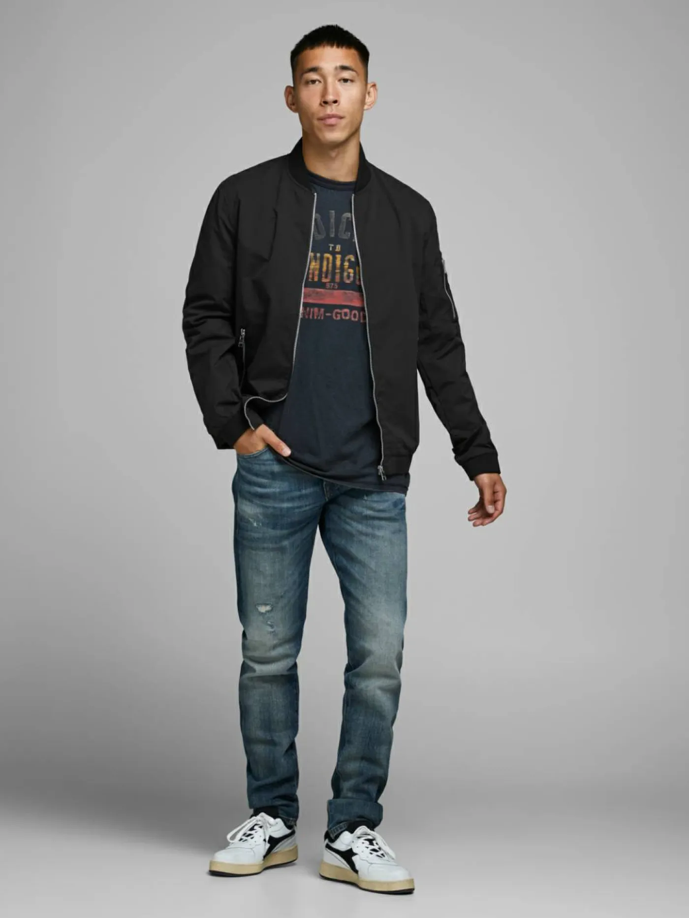 Jacke "JJERUSH"