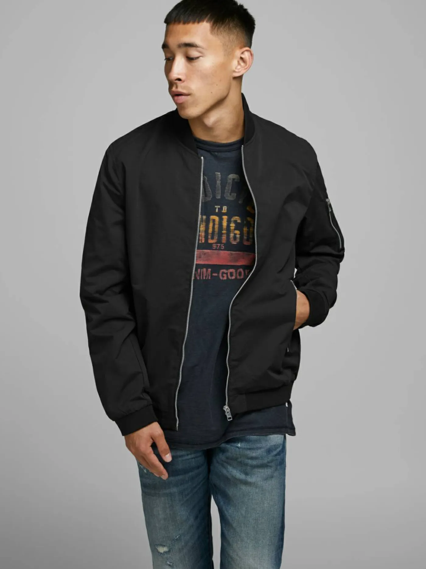 Jacke "JJERUSH"