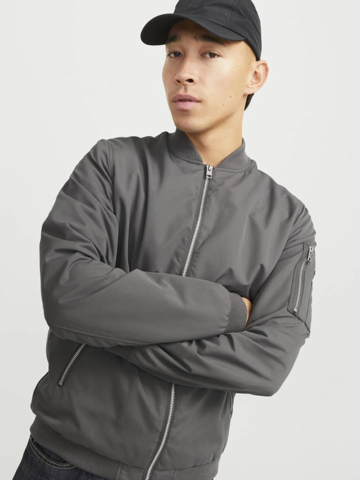 Jacke "JJERUSH"