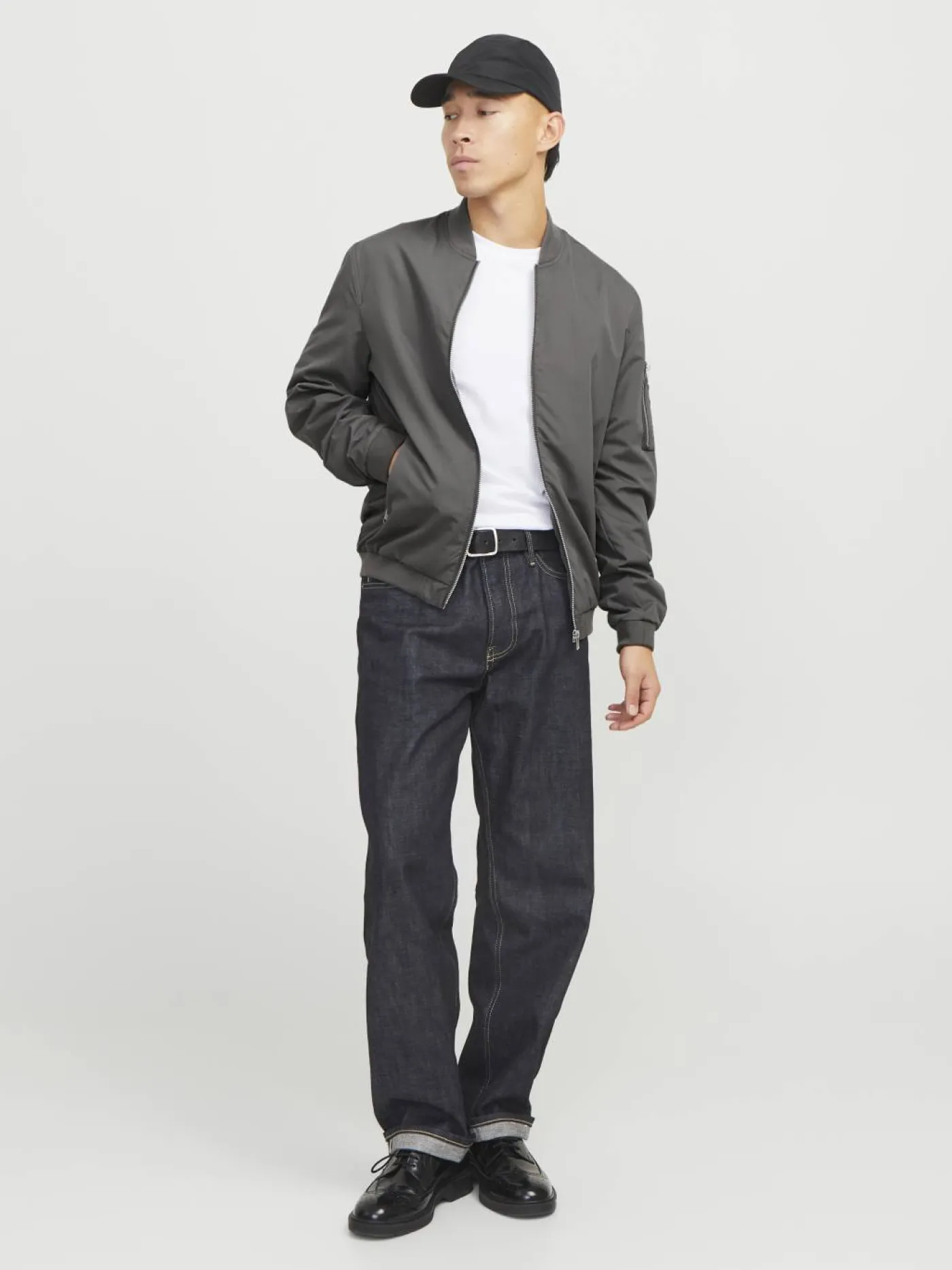 Jacke "JJERUSH"