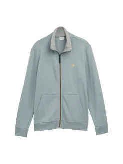 Jacke "printed stand-up"