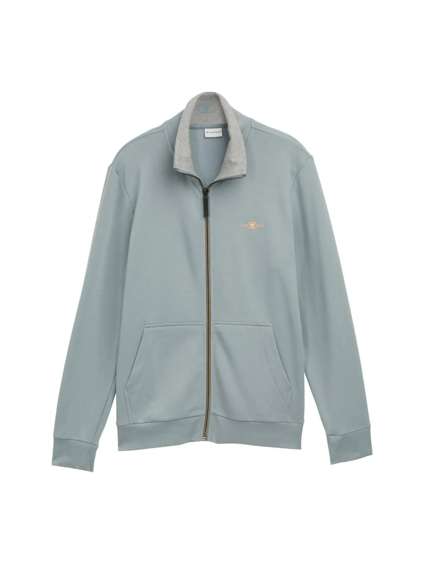 Jacke "printed stand-up"